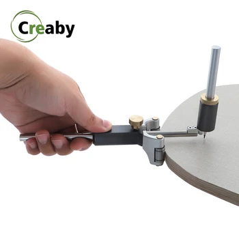 0-120mm Adjustable Woodworking Scriber Marking Gauge Linear Arc Scriber Parallel Line Drawing Tool Woodworking Scribe Tools
0-120mm Adjustable Woodworking Scriber Marking Gauge Linear Arc Scriber Parallel Line Drawing Tool Woodworking Scribe Tools