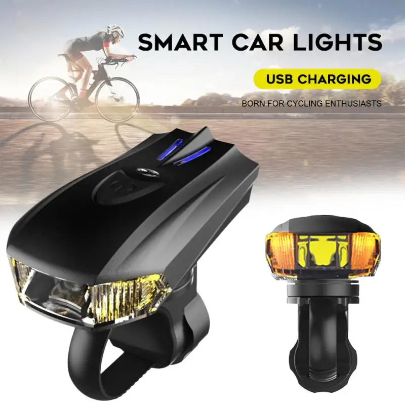 New Warning Smart Sensor Vibration Light USB Charging Night Riding Fly Single Mountain Bike Light Waterproof Safe Warning Light
New Warning Smart Sensor Vibration Light USB Charging Night Riding Fly Single Mountain Bike Light Waterproof Safe Warning Light