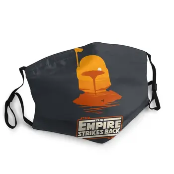 Boba Fett Cloud City Sunset Star Wars Reusable Mouth Face Mask Anti Haze Dust Protection Mask Respirator Mouth Muffle
Boba Fett Cloud City Sunset Star Wars Reusable Mouth Face Mask Anti Haze Dust Protection Mask Respirator Mouth Muffle