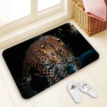 H-P329 Custom leopard #6 Doormat Home Decor 100% Polyester Pattern Door mat Floor Mat foot pad SQ00722-@H0329
H-P329 Custom leopard #6 Doormat Home Decor 100% Polyester Pattern Door mat Floor Mat foot pad SQ00722-@H0329