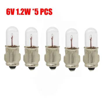 6V 1.5W Dashboard Gauge Lamp Instrument Bulb 34908-001-000 for Honda XR500R SS125A S90 S65 CT110 CT90 CT200 CM91 CL125A CL100S
6V 1.5W Dashboard Gauge Lamp Instrument Bulb 34908-001-000 for Honda XR500R SS125A S90 S65 CT110 CT90 CT200 CM91 CL125A CL100S