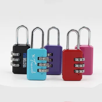 Multi-function gym 3-digit dial combination password lock student mini digital password suitcase drawer durable small padlock
Multi-function gym 3-digit dial combination password lock student mini digital password suitcase drawer durable small padlock