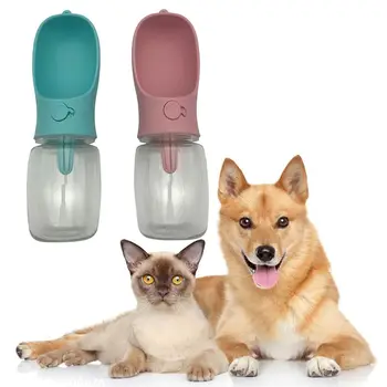 Portable Drinker for Dogs Pet Cats Outdoor Travel Cute Bear Ears One Click Water Cup With Filter Regular 550ml Dog Accessories
Portable Drinker for Dogs Pet Cats Outdoor Travel Cute Bear Ears One Click Water Cup With Filter Regular 550ml Dog Accessories