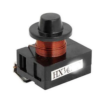 1/8 1/6 1/5 1/4 1/3 Refrigerator Plastic Housing Starter Compressor PTC Relay Black
1/8 1/6 1/5 1/4 1/3 Refrigerator Plastic Housing Starter Compressor PTC Relay Black