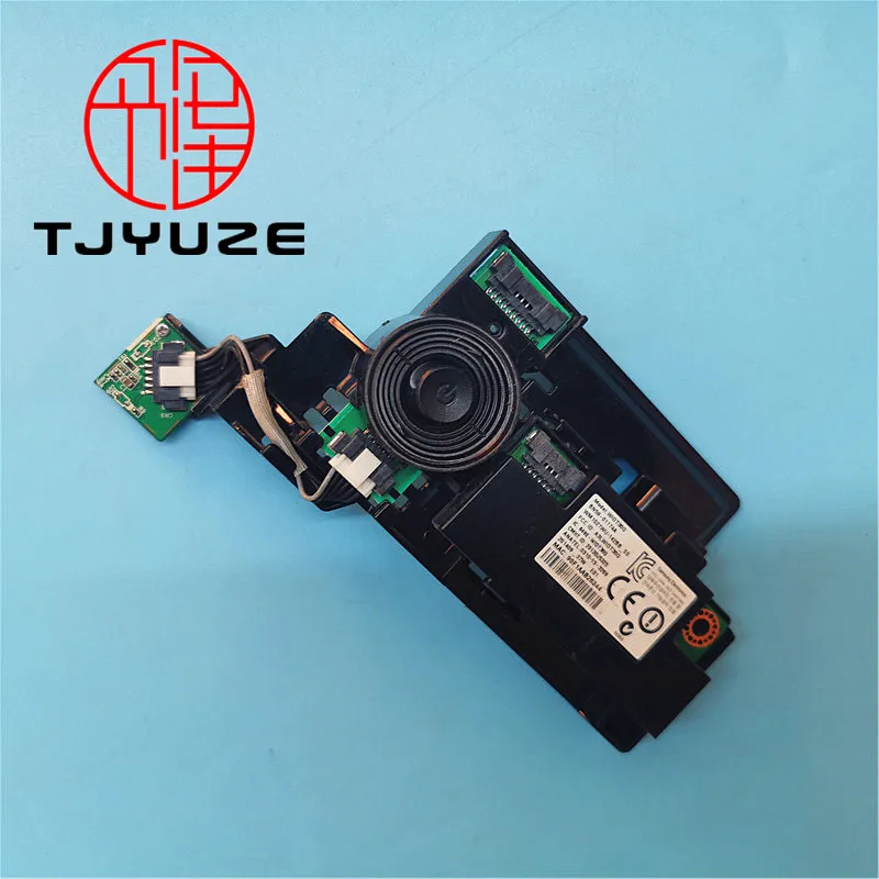 LCD TV button panel BN59-01174A WIDT30Q Key bluetooth module board BN41-02149A BN96-30902Q Remote control receiving board 02231A
LCD TV button panel BN59-01174A WIDT30Q Key bluetooth module board BN41-02149A BN96-30902Q Remote control receiving board 02231A