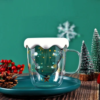 Creative Glass Christmas Tree Star Water Cup High Temperature Mug Glass Christmas Tree Star Wishing Mug Christmas Gift Drinkware
Creative Glass Christmas Tree Star Water Cup High Temperature Mug Glass Christmas Tree Star Wishing Mug Christmas Gift Drinkware