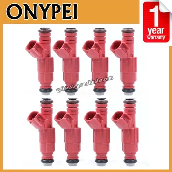 Set 8 Fuel Injectors 0280155934 For Dodge Dakota Durango Ram 1500 2500 3500 5.9L 
Set 8 Fuel Injectors 0280155934 For Dodge Dakota Durango Ram 1500 2500 3500 5.9L