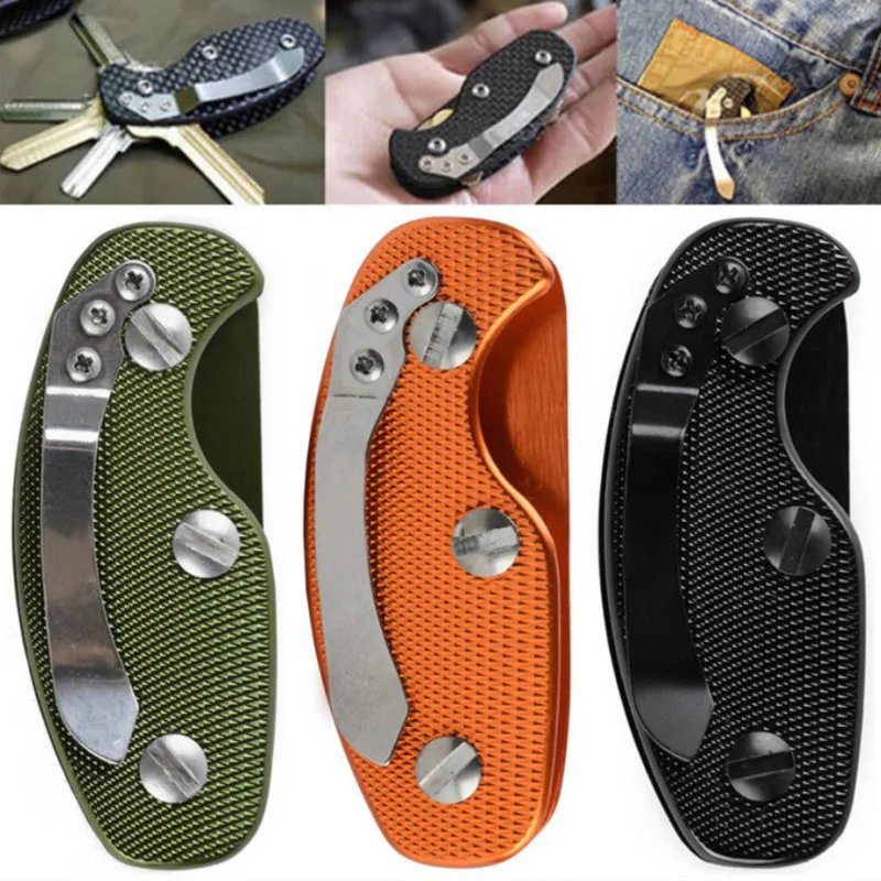 Gear Key Keychain Holder Folder Clamp Pocket Multi Tool Organizer Collector Smart Clip Kit Bar Gadget Outdoor Camp
Gear Key Keychain Holder Folder Clamp Pocket Multi Tool Organizer Collector Smart Clip Kit Bar Gadget Outdoor Camp