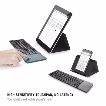 20% Wireless Keyboard Folding Wireless Bluetooth Keyboard Pad Mouse for iOS for Android for Microsoft клавиатура беспроводная
20% Wireless Keyboard Folding Wireless Bluetooth Keyboard Pad Mouse for iOS for Android for Microsoft клавиатура беспроводная