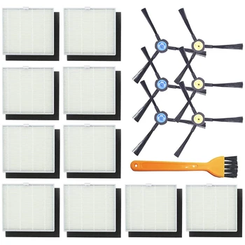 Replacement Parts Kit Sponge Filters for ILIFE V8S Series Vacuum Cleaner Replenishment Brush Filter Accessories
Replacement Parts Kit Sponge Filters for ILIFE V8S Series Vacuum Cleaner Replenishment Brush Filter Accessories