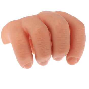 1pcs Magicalian The Third Hand - Medium Fake Hand Magical Tricks Stage Gimmick Props Accessory Fantastic Comedy Classic Toys Set
1pcs Magicalian The Third Hand - Medium Fake Hand Magical Tricks Stage Gimmick Props Accessory Fantastic Comedy Classic Toys Set