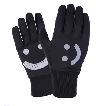 Cycling Full Finger Gloves Smile Pattern Reflective Waterproof Riding Gloves Touch Screen Men Women Bike Gloves Safer pro#1
Cycling Full Finger Gloves Smile Pattern Reflective Waterproof Riding Gloves Touch Screen Men Women Bike Gloves Safer pro#1