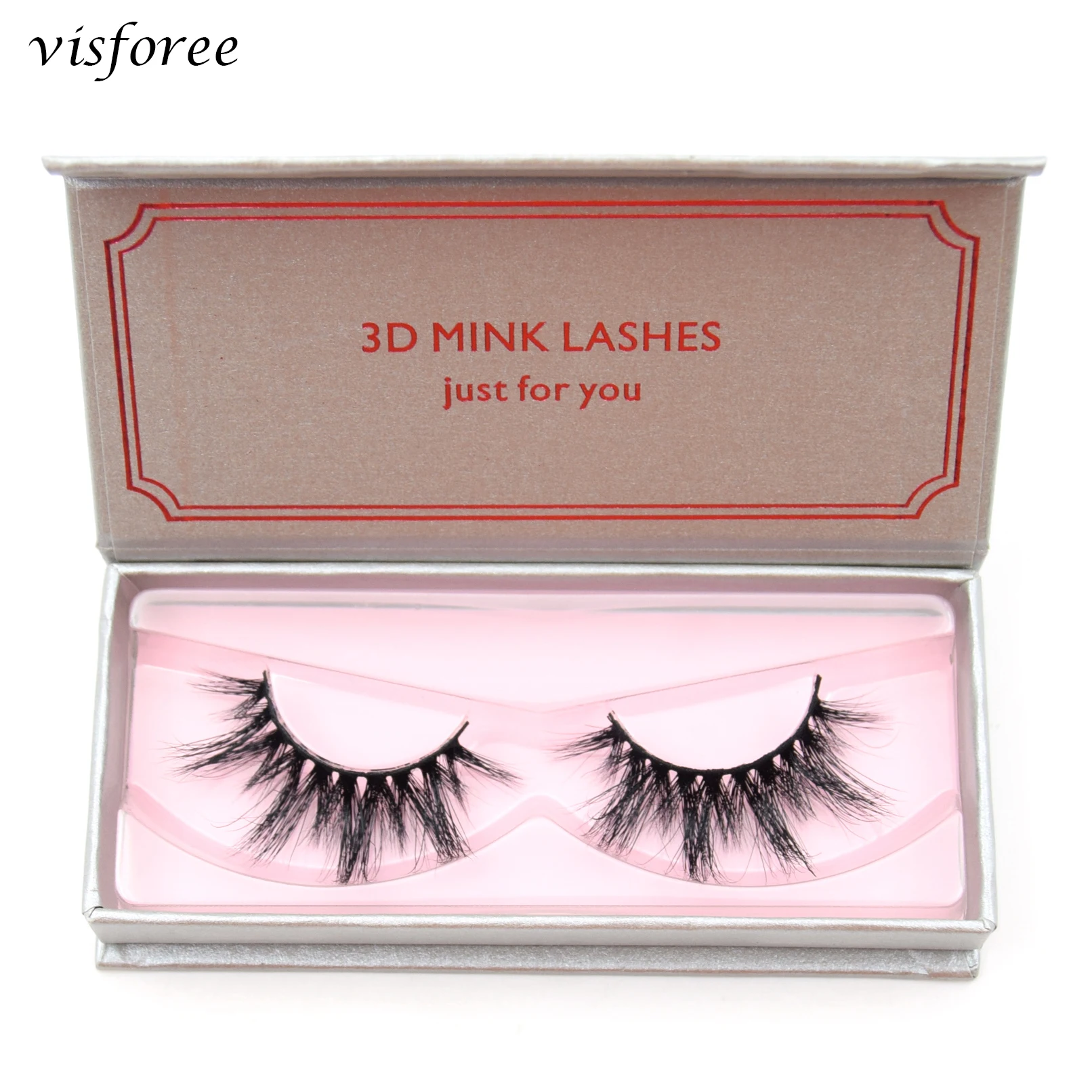 Visofree Eyelashes Natural False Eyelashes Fake Lashes Long Makeup 3D Mink Lashes Eyelash Extension Mink Eyelashes Beauty K02
Visofree Eyelashes Natural False Eyelashes Fake Lashes Long Makeup 3D Mink Lashes Eyelash Extension Mink Eyelashes Beauty K02