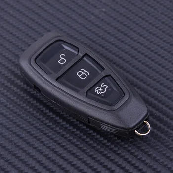 DWCX 3 Buttons Smart Remote Key Case Shell Fob Fit For Ford Mondeo Fiesta Focus Titanium
DWCX 3 Buttons Smart Remote Key Case Shell Fob Fit For Ford Mondeo Fiesta Focus Titanium