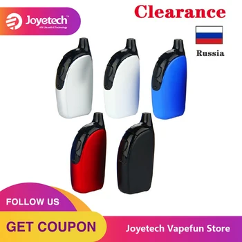 Russia Clearance Joyetech Atopack Penguin 50W Starter Kit with 2000mAh Battery & 8.8ml /2ml Cartridge Pod systemvs Vinci X/ Kubi
Russia Clearance Joyetech Atopack Penguin 50W Starter Kit with 2000mAh Battery & 8.8ml /2ml Cartridge Pod systemvs Vinci X/ Kubi