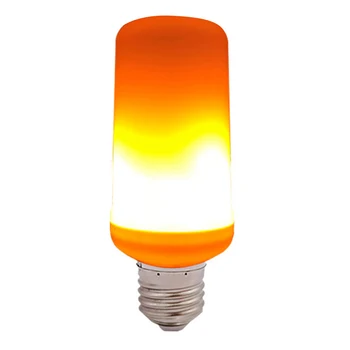 Lamp Effect Led Light Blub E27 Fake Fire 4 Mode Led Lamp Flame Creation Decorative Flickering Emulation Decor Lamp Halloween
Lamp Effect Led Light Blub E27 Fake Fire 4 Mode Led Lamp Flame Creation Decorative Flickering Emulation Decor Lamp Halloween