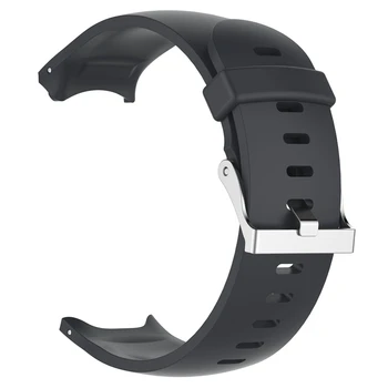 Silicone Watch Band Bracelet Strap for Garmin Approach S3 GPS Smartwatch Accessories Watch Strap Wristband Black
Silicone Watch Band Bracelet Strap for Garmin Approach S3 GPS Smartwatch Accessories Watch Strap Wristband Black