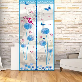 Prevent Mosquito Screen Encryption Magnet Mosquito Net Curtains Tulle Door Screen Magnetic Moustiquaire Porte 3 Colors
Prevent Mosquito Screen Encryption Magnet Mosquito Net Curtains Tulle Door Screen Magnetic Moustiquaire Porte 3 Colors