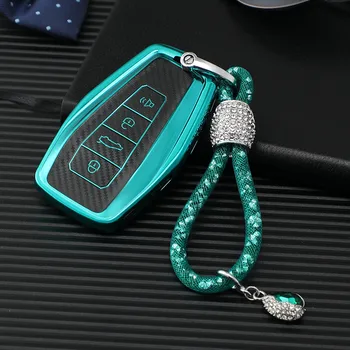 Carbon fiber pattern all-inclusive TPU car key case For Geely Atlas Boyue NL3EX7 EmgrarandX7 SUV GT GC9 Borui key cover keychain
Carbon fiber pattern all-inclusive TPU car key case For Geely Atlas Boyue NL3EX7 EmgrarandX7 SUV GT GC9 Borui key cover keychain