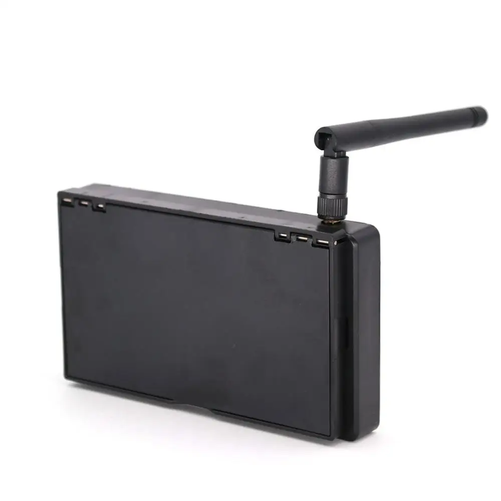5.8g FPV Cross-machine Real-time Image Transmission Machine Display Handheld Snowscreen 4.3 Inch Without DVR
5.8g FPV Cross-machine Real-time Image Transmission Machine Display Handheld Snowscreen 4.3 Inch Without DVR