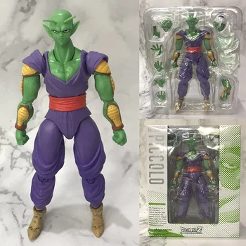 SHF Figure Dragon Bal Piccolo DBZ Piccolo Action Figure Collectable Model Toy
SHF Figure Dragon Bal Piccolo DBZ Piccolo Action Figure Collectable Model Toy
