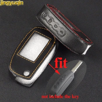 jingyuqin For Scher-Khan Magicar 5 6 Uncut Blade Fob Leather Case Cover M5 M6 Folding Car Flip Remote 4 Buttons
jingyuqin For Scher-Khan Magicar 5 6 Uncut Blade Fob Leather Case Cover M5 M6 Folding Car Flip Remote 4 Buttons