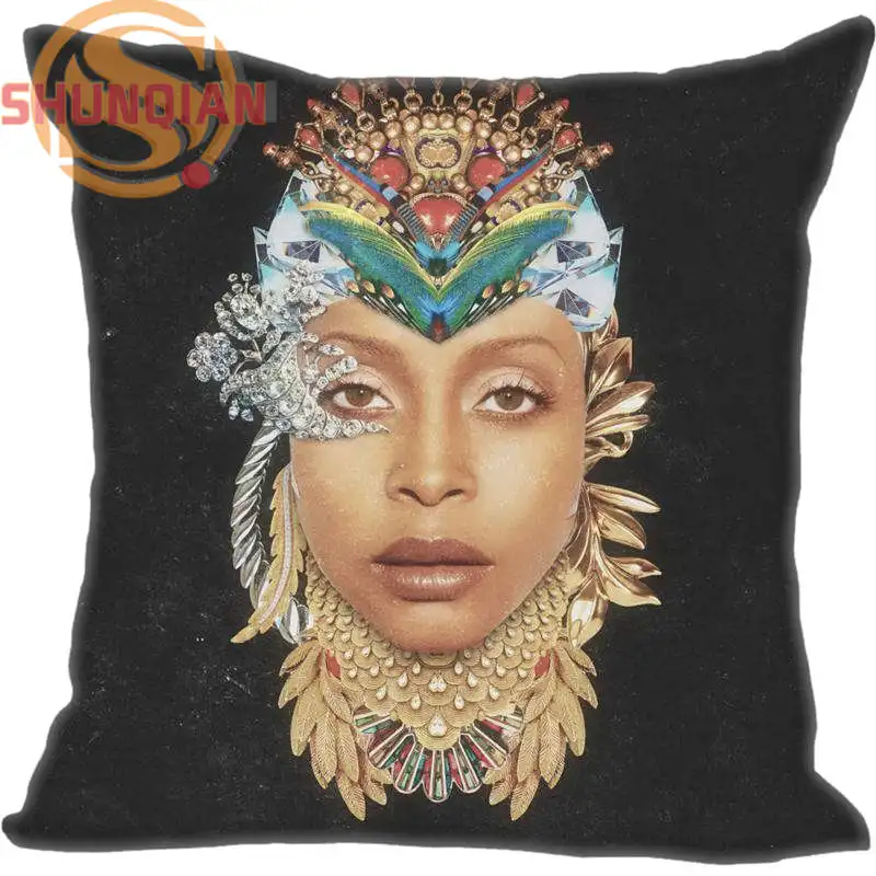 Best Erykah Badu Pillowcase Wedding Decorative Pillow Cover Custom Gift For (Two Sides) Printed Pillow Cases A3.11
Best Erykah Badu Pillowcase Wedding Decorative Pillow Cover Custom Gift For (Two Sides) Printed Pillow Cases A3.11