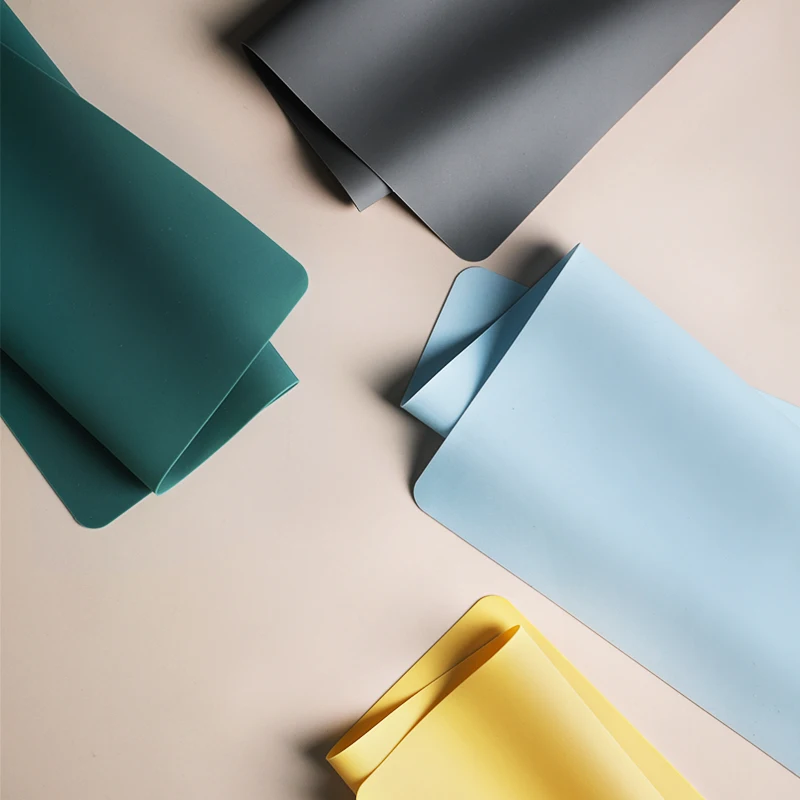 Multifunction Silicone Table Mats Placemats Heat Resistant Heat Insulation Non-slip Washable Dinner Mats For Kitchen Dining Room
Multifunction Silicone Table Mats Placemats Heat Resistant Heat Insulation Non-slip Washable Dinner Mats For Kitchen Dining Room