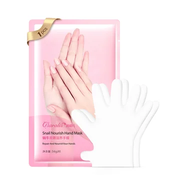 Snail Serum Hand Mask Smoothing Moisturizing Hand Care Hand Exfoliating Peeling Removing Whitening Hand Skin 
Snail Serum Hand Mask Smoothing Moisturizing Hand Care Hand Exfoliating Peeling Removing Whitening Hand Skin