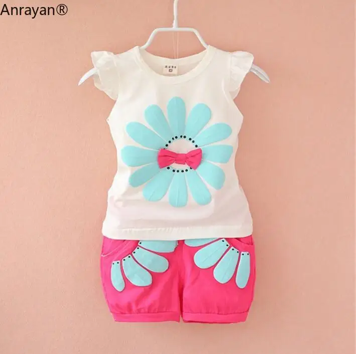 2020 NEW Summer Infant Baby Girl Clothing Sets Sport Lovely Long Flowers Toddler Vest Pants Cotton Suit Kids Clothes Suit Sets
2020 NEW Summer Infant Baby Girl Clothing Sets Sport Lovely Long Flowers Toddler Vest Pants Cotton Suit Kids Clothes Suit Sets