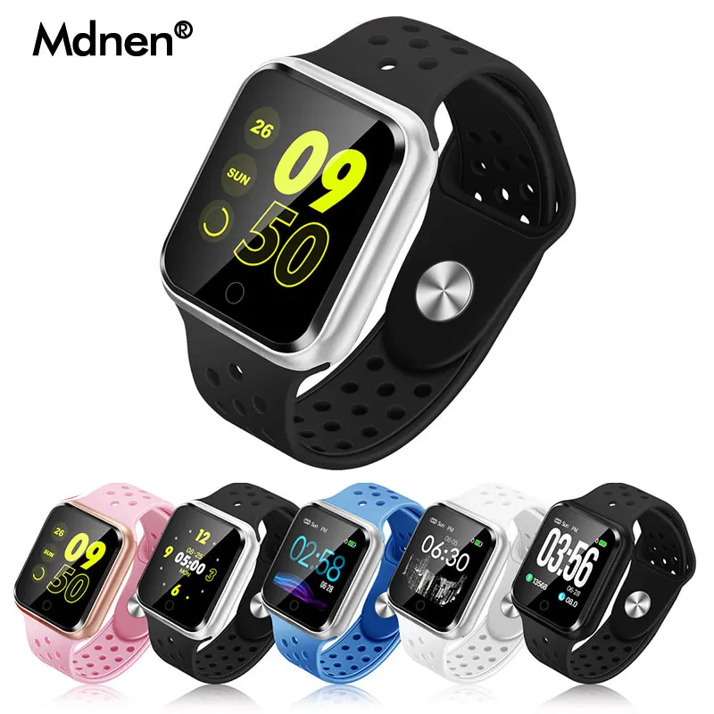 Women Men Waterproof Smart Watch Bluetooth4.0 Smartwatch For Apple IPhone Ios Android System Heart Rate Monitor Fitness Tracker
Women Men Waterproof Smart Watch Bluetooth4.0 Smartwatch For Apple IPhone Ios Android System Heart Rate Monitor Fitness Tracker