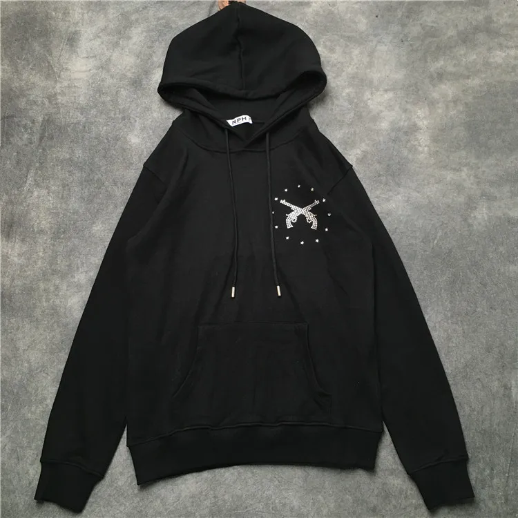 New 19 luxury High Men Revolver diamond star Hoodies Hoody hooded Sweatshirts velvet Cotton Drake Thicken Fleece pullover #E3
New 19 luxury High Men Revolver diamond star Hoodies Hoody hooded Sweatshirts velvet Cotton Drake Thicken Fleece pullover #E3