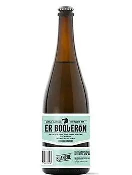 MG Wines Group - Cerveza Artesana Er Boqueron 33Cl
MG Wines Group - Cerveza Artesana Er Boqueron 33Cl