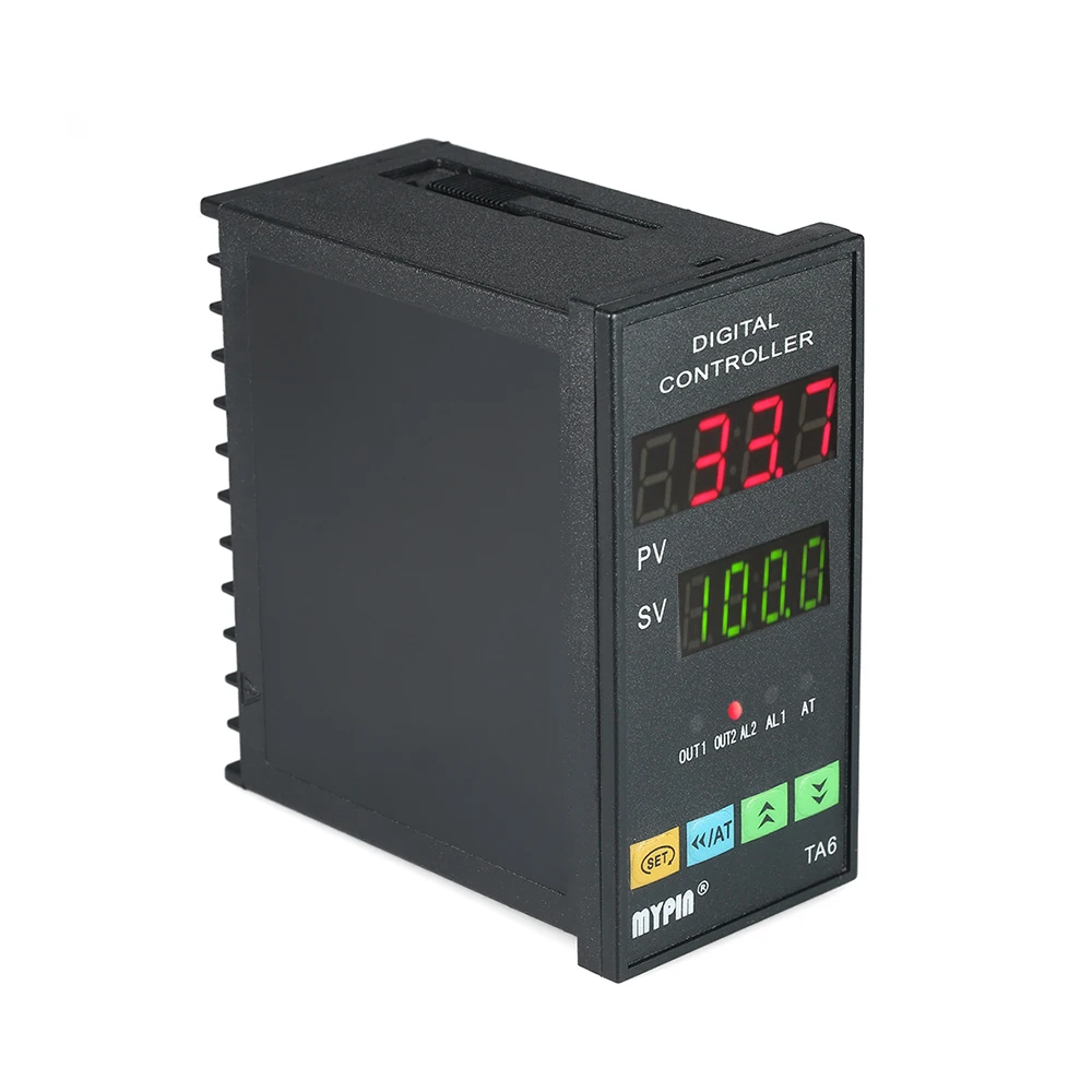 Automatic Digital LED PID Temperature Controller Thermometer RNR 1 Alarm Relay Output TC/RTD
Automatic Digital LED PID Temperature Controller Thermometer RNR 1 Alarm Relay Output TC/RTD