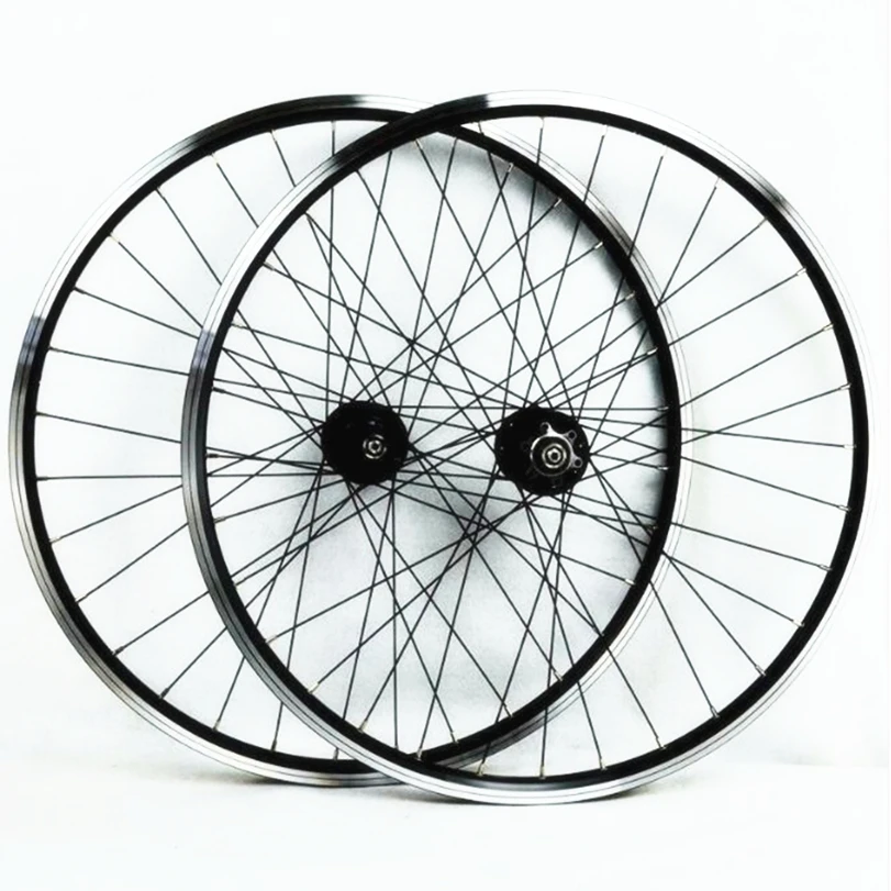 PASAK Mountain Bicycle 26 Inch Disc/V Brake Wheels Rim Super Smooth Hubs 8/9/10/11 Speed
PASAK Mountain Bicycle 26 Inch Disc/V Brake Wheels Rim Super Smooth Hubs 8/9/10/11 Speed