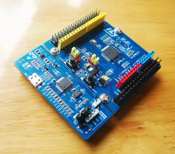 STM8L development board STM8L152R8 STM8L052R8 development board onboard emulator with serial port
STM8L development board STM8L152R8 STM8L052R8 development board onboard emulator with serial port