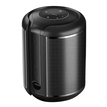 Wireless Bluetooth Speaker Subwoofer Outdoor Portable Portable Large Volume Waterproof Mobile Phone Small Speaker
Wireless Bluetooth Speaker Subwoofer Outdoor Portable Portable Large Volume Waterproof Mobile Phone Small Speaker