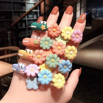 Korean-style Lingya Style Headband Lacoste for Tying Hair Rope Resin Rubber Band Flower INS Tag Candy Color Hair Band Female 
Korean-style Lingya Style Headband Lacoste for Tying Hair Rope Resin Rubber Band Flower INS Tag Candy Color Hair Band Female