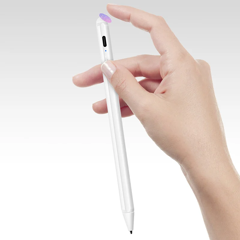 For Apple Pencil 2 Tablet Stylus Touch Pencil Active Stylus Pen For iPad Pro 11 12.9 9.7 Air 3 Mini 5 No Delay Drawing Pen
For Apple Pencil 2 Tablet Stylus Touch Pencil Active Stylus Pen For iPad Pro 11 12.9 9.7 Air 3 Mini 5 No Delay Drawing Pen