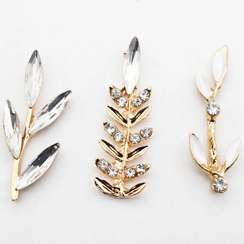 10pcs bangtan cabochon jewelry making Bridal headwear diy accessories alloy leaves accessories handmade hair accessories
10pcs bangtan cabochon jewelry making Bridal headwear diy accessories alloy leaves accessories handmade hair accessories