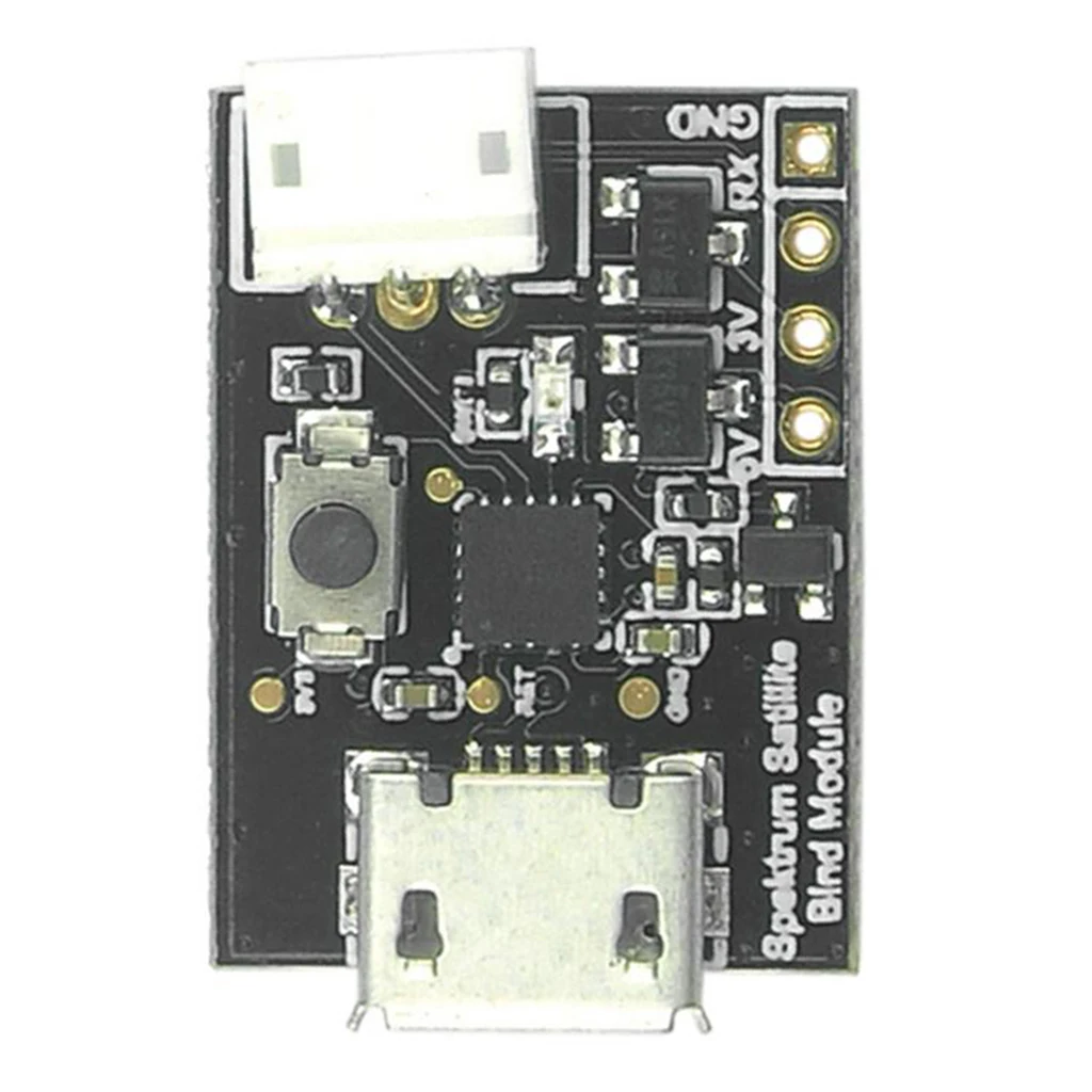 Micro Frequency Bind Module FPV DIY Accessory fr DSM2/DSMX Receiver Micro Frequency Bind Module FPV DIY Accessory fr DSM2/DSMX Receiver