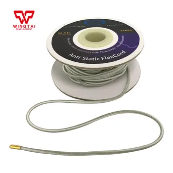 TAKK 5683 elastic electrostatic rope for paper, plastic, textile and other related industries
TAKK 5683 elastic electrostatic rope for paper, plastic, textile and other related industries