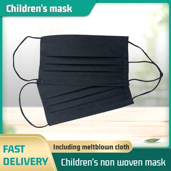 100pcs Face Mask For Kids With Filter Child Mask 3Layer Disposable Masks Children Pink Blue Purple Yellow Black Multicolor Color
100pcs Face Mask For Kids With Filter Child Mask 3Layer Disposable Masks Children Pink Blue Purple Yellow Black Multicolor Color