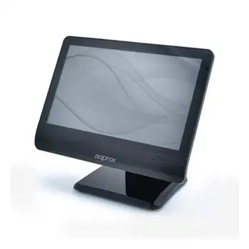 Touch Screen Monitor approx! appTPV00 15,6" Celeron J1900 4 GB RAM 64 GB SSD Black
Touch Screen Monitor approx! appTPV00 15,6" Celeron J1900 4 GB RAM 64 GB SSD Black