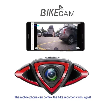 Bicycle Recorder Motorcycle Driving Recorder BikeTurn Signal Warning Light Wifi Phone Connection Gps Track Bike Accessories
Bicycle Recorder Motorcycle Driving Recorder BikeTurn Signal Warning Light Wifi Phone Connection Gps Track Bike Accessories