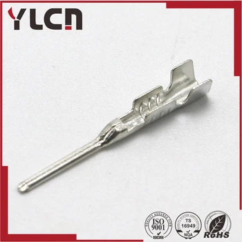 1.5 series wire terminal Crimp terminal auto electrical male terminal for M150 connectors
1.5 series wire terminal Crimp terminal auto electrical male terminal for M150 connectors