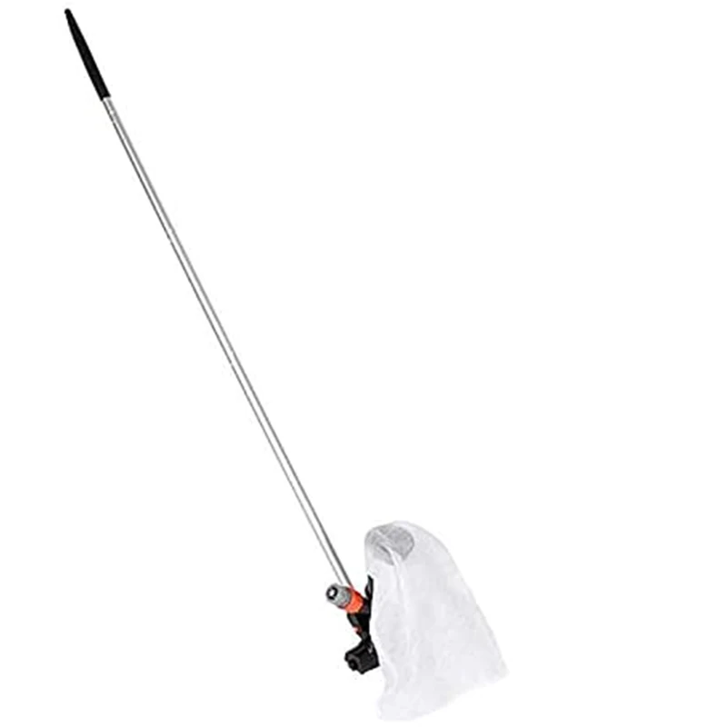 Pool Vacuum Underwater Cleaner, Handheld Pool Vacuums Floating Objects Cleaning Tools for Inflatable Pools
Pool Vacuum Underwater Cleaner, Handheld Pool Vacuums Floating Objects Cleaning Tools for Inflatable Pools