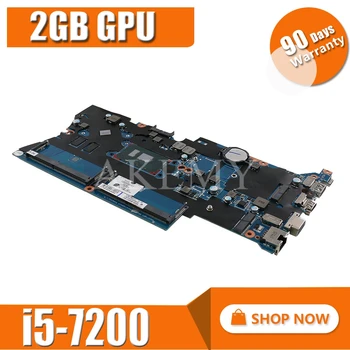 913100-601 913100-001 For HP ProBook 430 G4 440 G4 Laptop PC Motherboard With Intel Core i5-7200U and 2GB DA0X81MB6E0 mainboard
913100-601 913100-001 For HP ProBook 430 G4 440 G4 Laptop PC Motherboard With Intel Core i5-7200U and 2GB DA0X81MB6E0 mainboard
