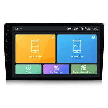 9'' /10.1'' Multimedia Player Wifi Auto Stereo Audio 2.5D Android 9.0 Universal 2 Din GPS Navi Car Radio Video MP5 Player
9'' /10.1'' Multimedia Player Wifi Auto Stereo Audio 2.5D Android 9.0 Universal 2 Din GPS Navi Car Radio Video MP5 Player