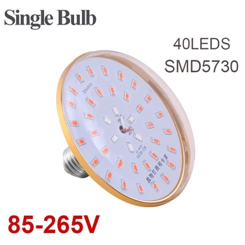 LED Plant Grow Light Full Spectrum LED Fitolampy Light for Indoor Plants Flowers Seedling Grow Lamp
LED Plant Grow Light Full Spectrum LED Fitolampy Light for Indoor Plants Flowers Seedling Grow Lamp